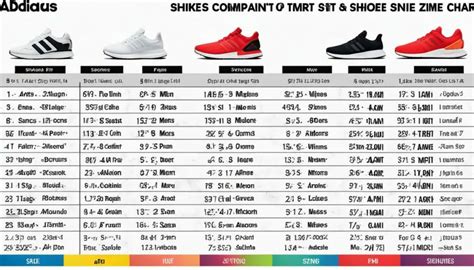 verschil maat adidas nike|adidas vs nike shoes size.